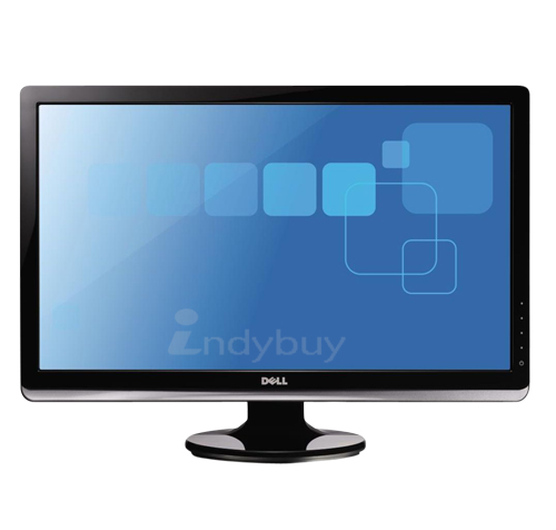 Dell 24 inch LED Backlit LCD Monitor